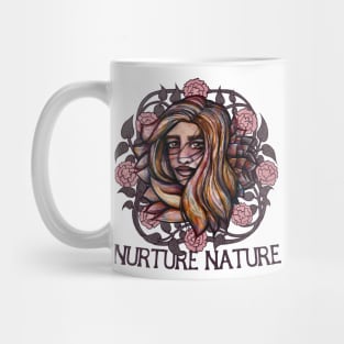 Nurture Nature Mug